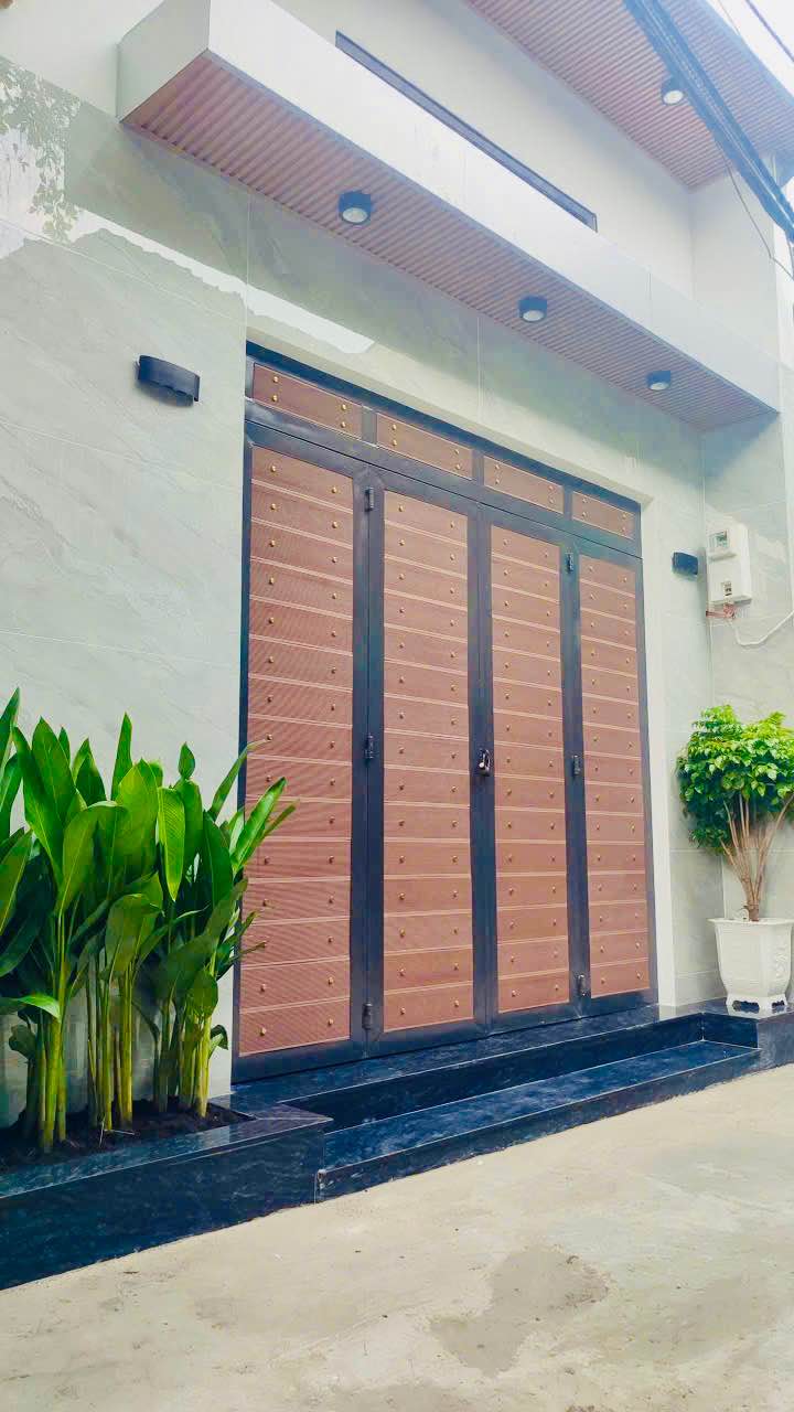 Nhà riêng 2PN Phan Văn Hùm, Q.12 chỉ 3.35 tỷ - Nhà mới lung linh, đầy đủ nội thất!