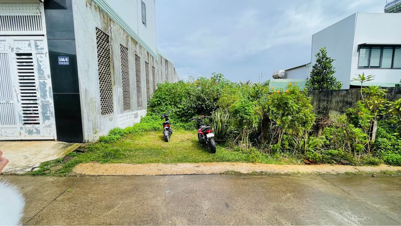 Đất nền hẻm chính 166 Bà Huyện Thanh Quan - 100m² - Đầu tư sinh lời tại Pleiku!