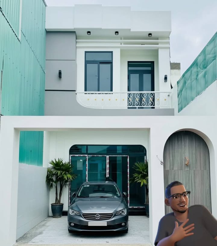 Nhà mặt tiền Phường Quang Trung 77m² giá 4.95 tỷ - Kinh doanh tốt, gần trường và chợ!