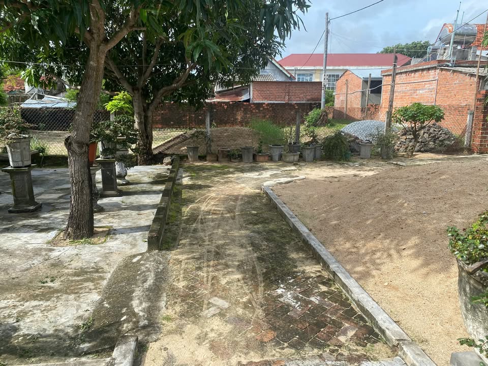 Đất nền An Ninh Tây, Tuy An 192m² - Cơ hội đầu tư tuyệt vời!