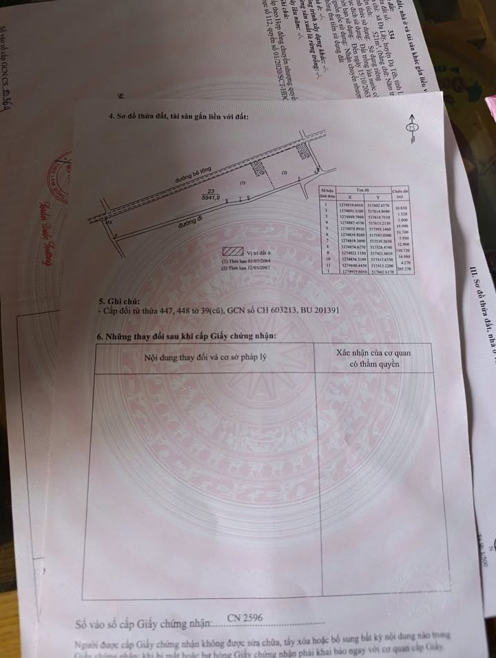 Đất Lộc An Bảo Lâm 400m² giá 15 tỷ - Phân lô sẵn, đầu tư lý tưởng!