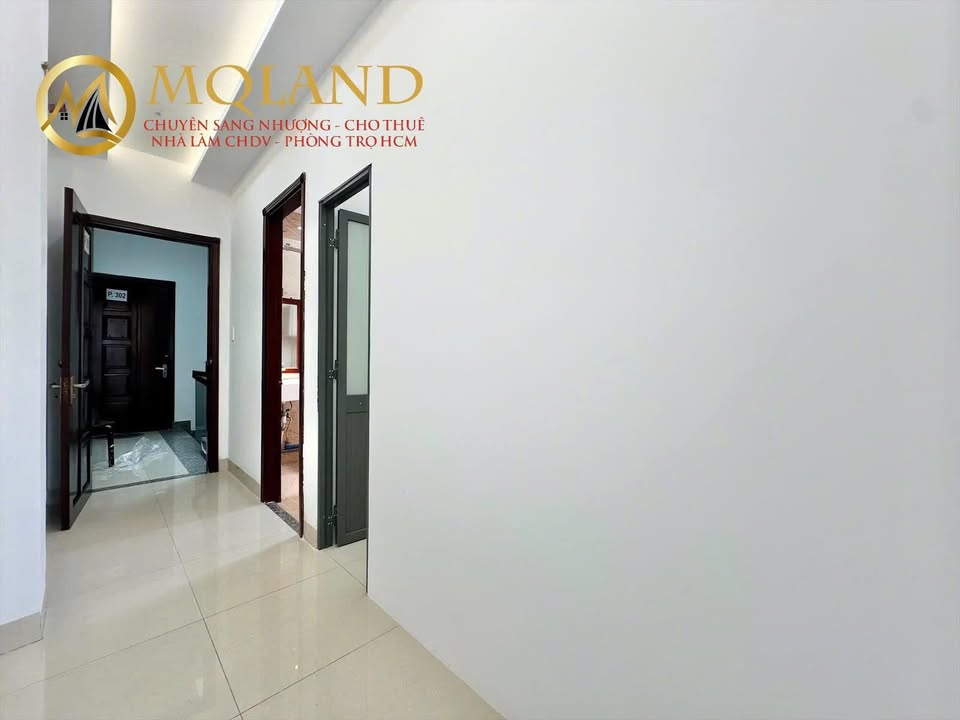 Nhà CHDV Phường 6, Gò Vấp 64m² giá 400 triệu - Đầu tư sinh lời nhanh chóng!