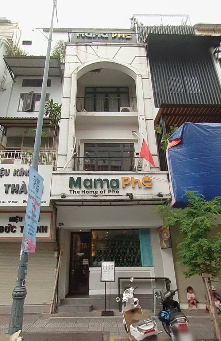 Nhà mặt tiền cho thuê tại Lê Thánh Tôn, Quận 1 diện tích 80m² - Phù hợp cho thương hiệu FNB!