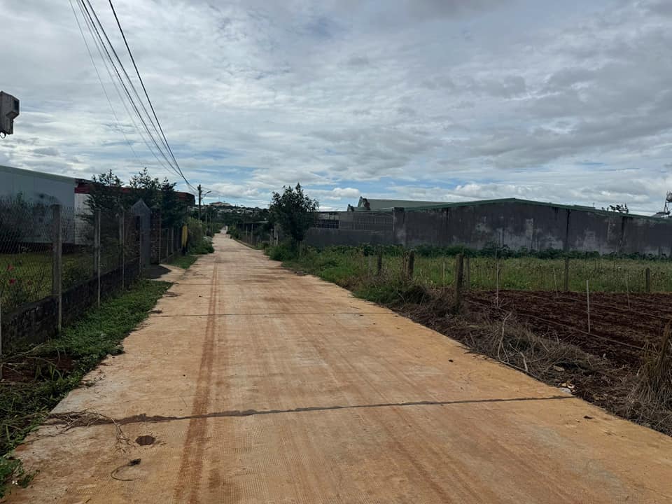 Đất thổ cư Hẻm 43 Nguyễn Tuân, An Phú, Pleiku 250m² giá 900 triệu - Đầu tư sinh lời!