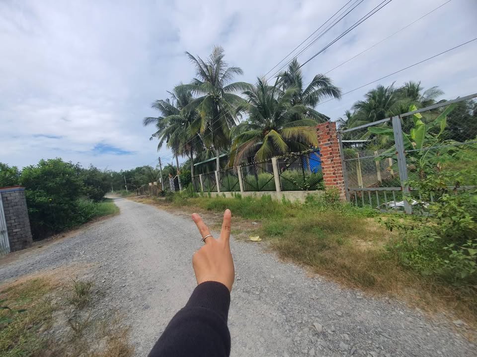 Đất thổ cư 307m² Hiệp Thạnh, Gò Dầu, Tây Ninh - Giá 650 triệu, thương lượng!