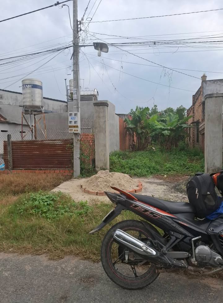 Đất thổ cư ấp Long Khương, Hòa Thành, Tây Ninh 270m² giá 1.1 tỷ - Cơ hội đầu tư hấp dẫn!