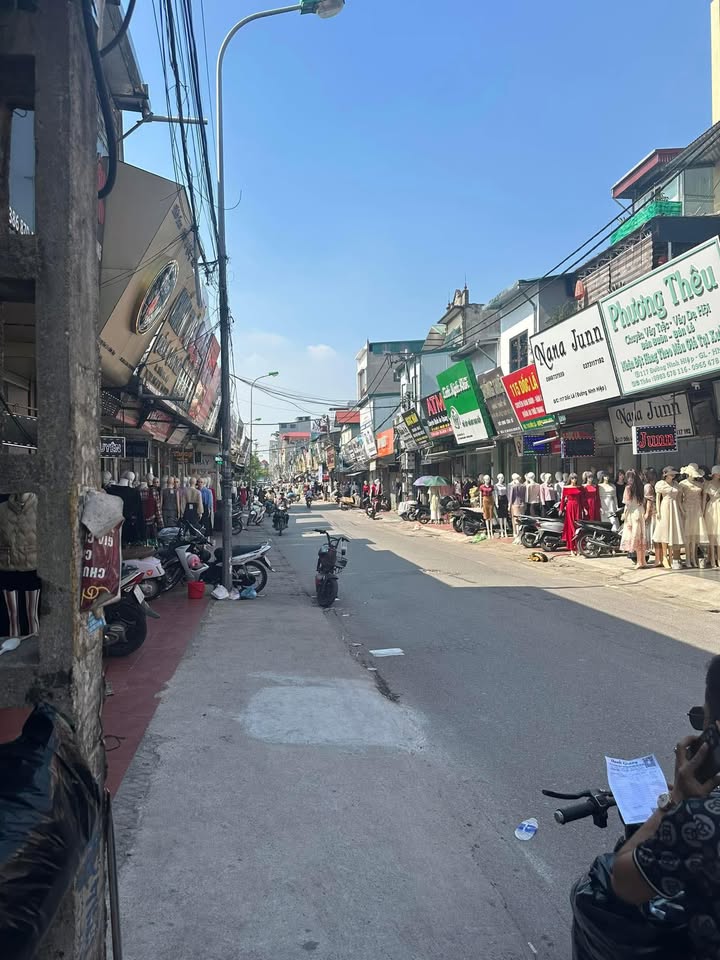 Đất mặt đường Trùng Quán Gia Lâm 155m² giá 45 tỷ - Tiềm năng kinh doanh vượt trội!