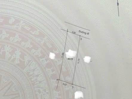 Đất Tả Thanh Oai 41m² giá 4 tỷ - Mặt tiền 3.5m, ô tô tránh nhau!