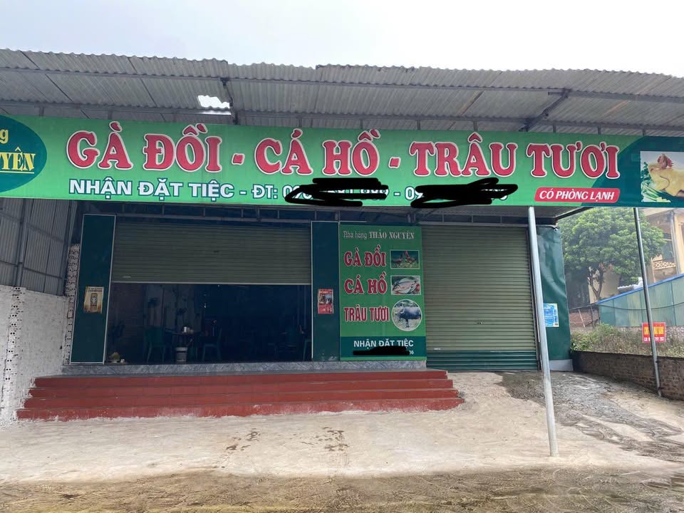 Đất nền 2300m² mặt đường Trường Chinh, Phúc Yên - Giá chỉ 27.6 tỷ!