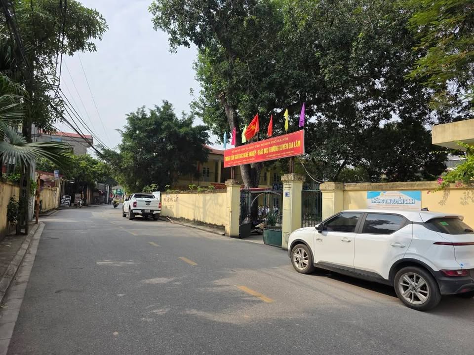 Đất nền Phù Đổng, Gia Lâm 52m² giá 4 tỷ - Tiềm năng phát triển mạnh mẽ!