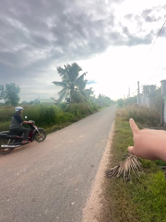 Đất Gò Dầu, Tây Ninh 860m² giá 1.9 tỷ - Lô góc 2 mặt tiền thuận lợi!