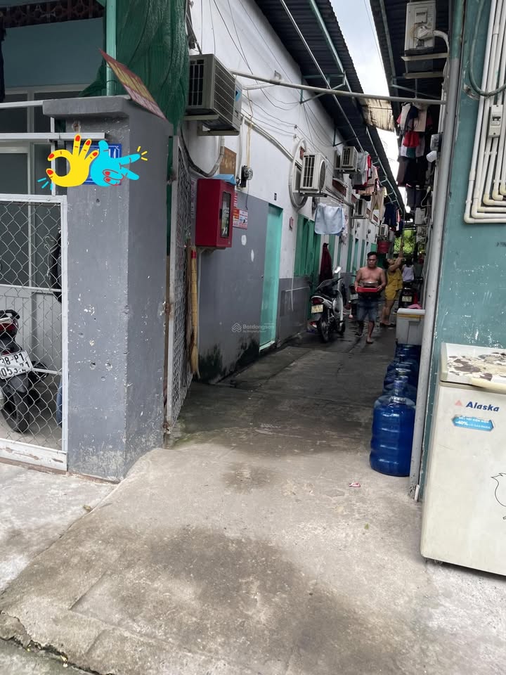 Nhà trọ kinh doanh mặt tiền Tỉnh Lộ 43, 480.5m² giá 23.8 tỷ - Đầu tư sinh lời ổn định!