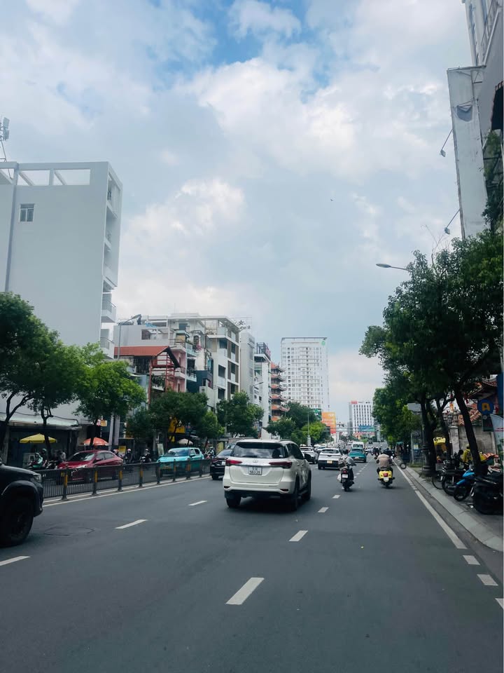 Nhà phố Nam Kỳ Khởi Nghĩa 34m² giá 7 tỷ - Thiết kế hiện đại, vào ở ngay!