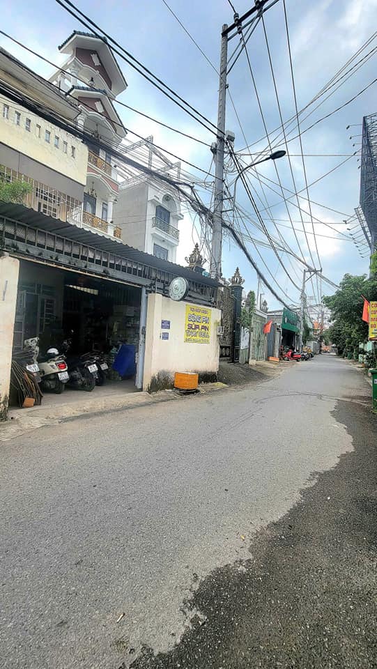 Nhà cấp 4 mặt tiền Quốc lộ 13, Hiệp Bình 91m² giá 8,5 tỷ - Cơ hội đầu tư hiếm có!