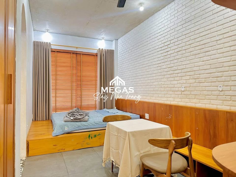 Căn hộ studio Nha Trang 5 triệu/tháng - Mới 100%, thiết kế thông minh!