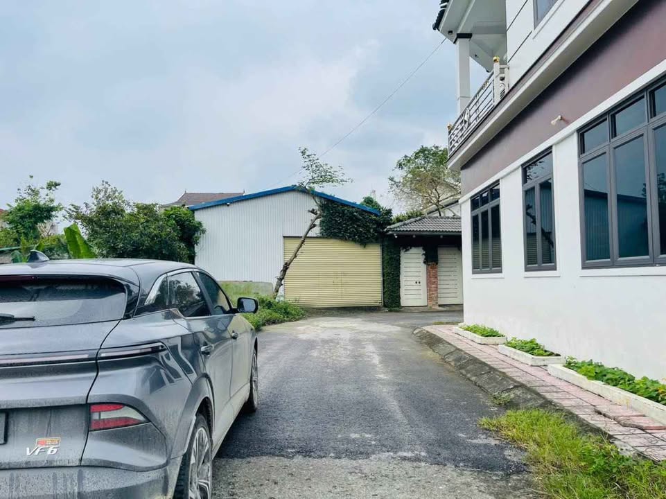 Đất nền 171m² Khối 14 Nghi Phú, Vinh - Giá chỉ 7.75 tỷ, Hướng Đông Nam