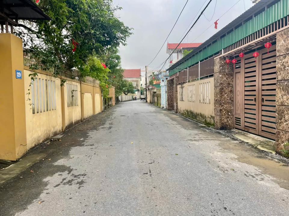 Đất nền Nghi Phú 270.4m² giá 9.66 tỷ - Vị trí đắc địa gần trung tâm