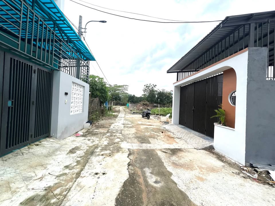 Đất nền Hòa Tiến Đà Nẵng 180m² - Giá thỏa thuận, vị trí không ngập lụt!