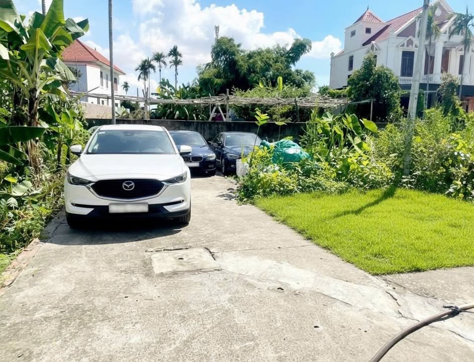 Đất mặt tiền ngõ 98 Nhà Mạc, Tràng Cát 52m² giá 1.35 tỷ - Đầu tư sinh lời!