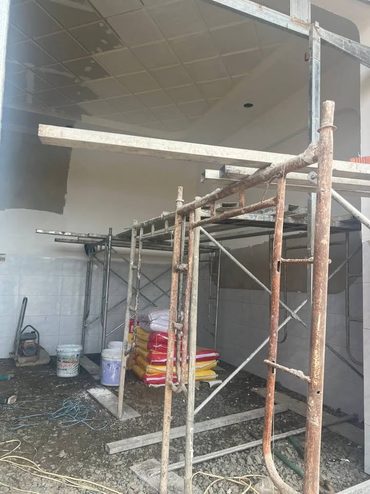 Nhà riêng Thanh Điền, Châu Thành 125m² giá 1.1 tỷ - Hoàn thiện 70%