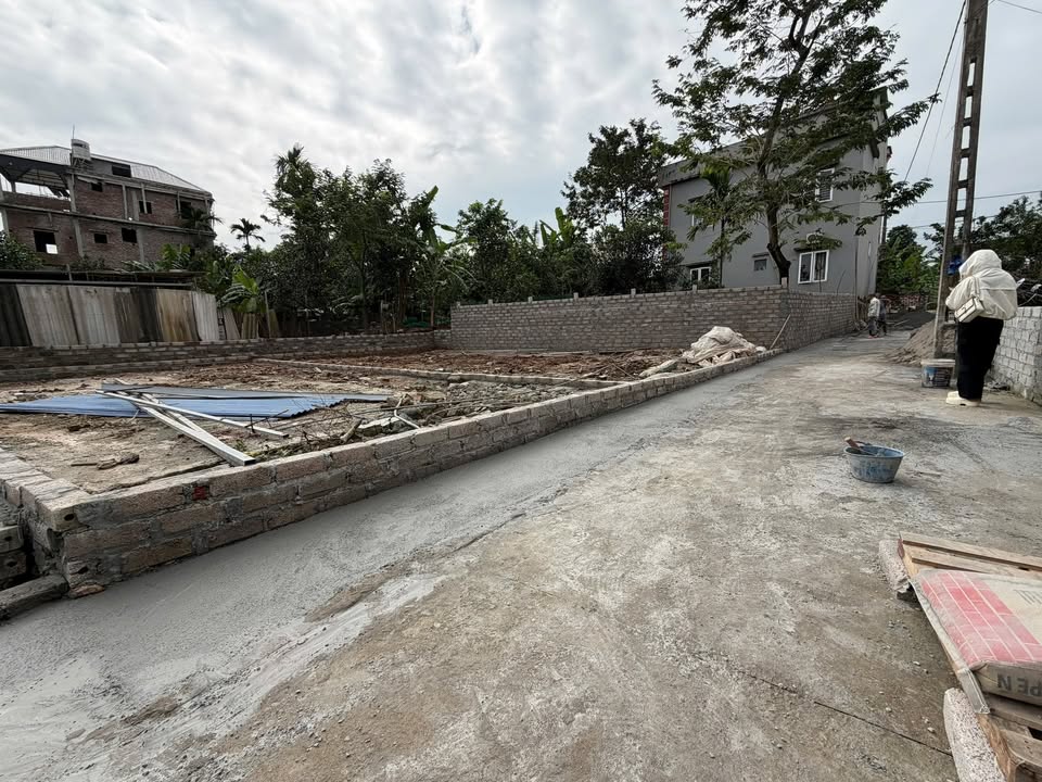 Đất nền Tuy Lai, Mỹ Đức 80m² giá 1 tỷ - Tiềm năng đầu tư vượt trội!