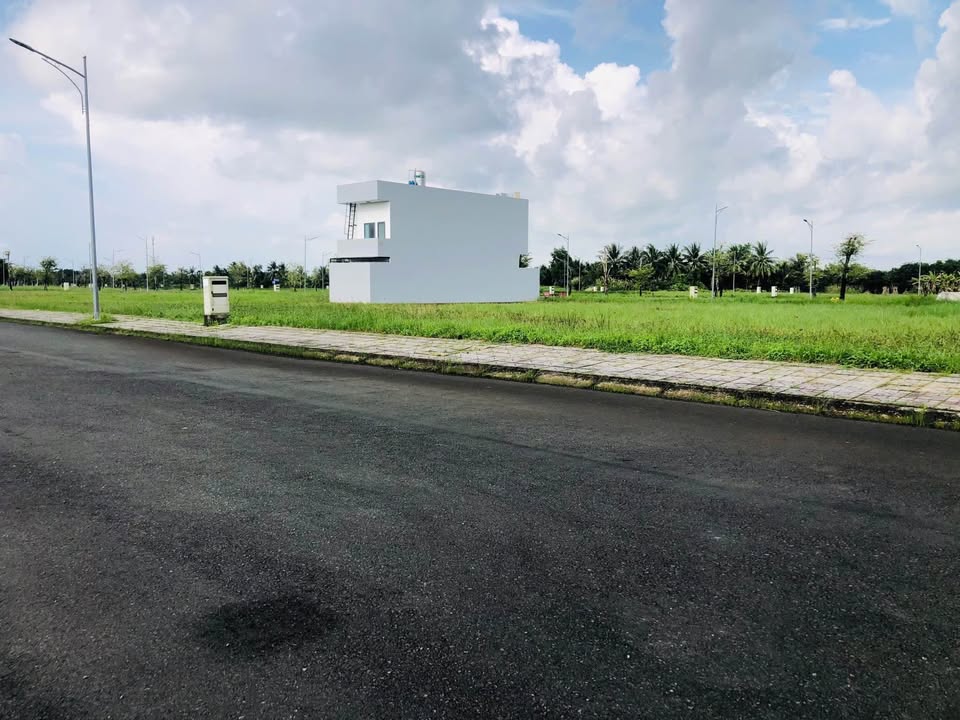 Cặp nền đất KĐT Happy Home Cà Mau 250m² giá 1 tỷ - Đầu tư sinh lời ngay!