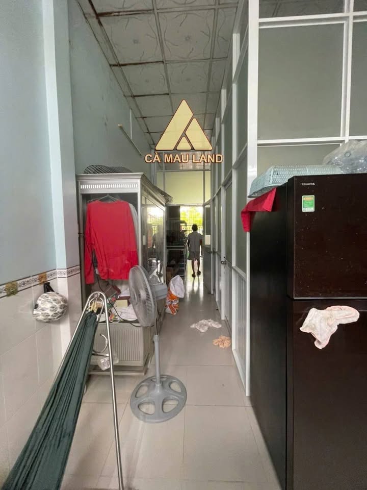 Đất mặt tiền Hải Thượng Lãn Ông, Cà Mau 120m² giá thỏa thuận - Vị trí vàng kinh doanh lý tưởng!