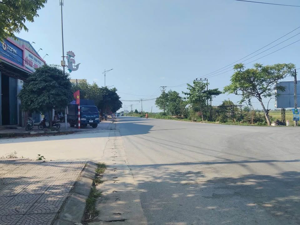 Đất nền Vân Hội, Tam Dương 100m² giá chỉ 4x triệu - Kinh doanh sầm uất ngay trục chính TL305!