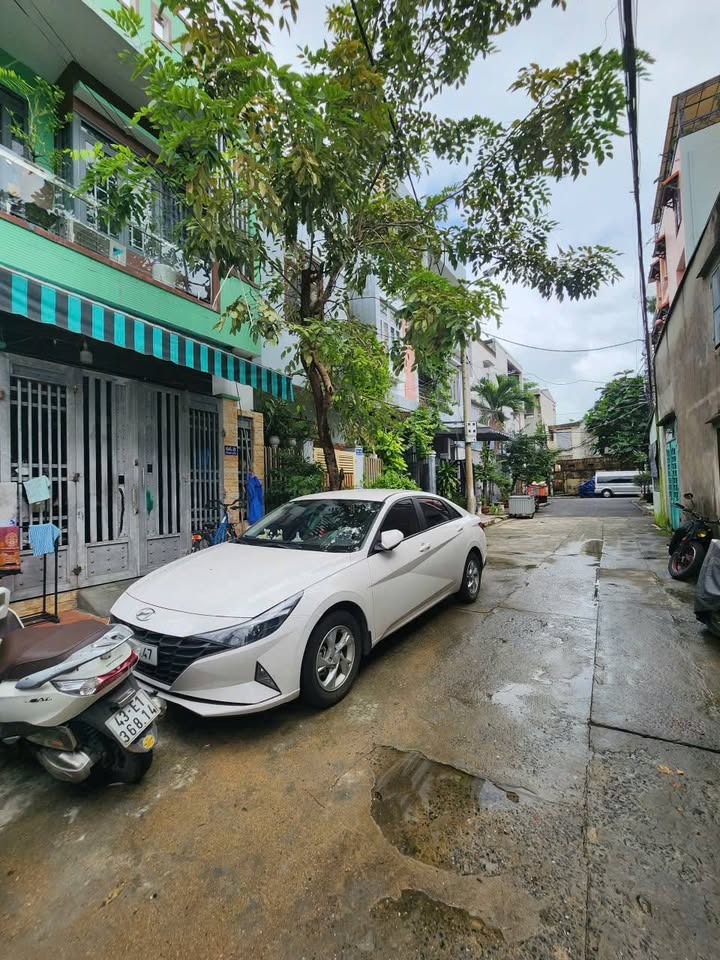 Đất mặt tiền đường quy hoạch Phan Bôi, Sơn Trà, Đà Nẵng 61m² - Vị trí đắc địa, pháp lý rõ ràng!