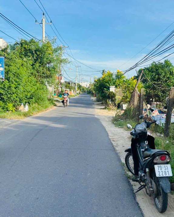 Đất thổ cư cửa ngõ Vân Phong 163m² giá 2.6 tỷ - Pháp lý rõ ràng!