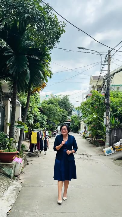 Nhà phố Hiệp Bình Chánh 101m² giá 11.7 tỷ - Siêu phẩm hai mặt tiền bên sông!