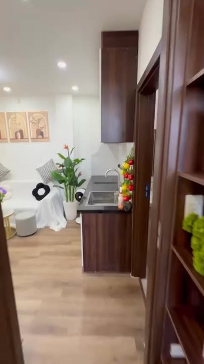 Căn hộ CCMN 3 ngủ phố Bạch Mai 55m² giá 2 tỷ - Full nội thất đẹp, sẵn sàng ở ngay!