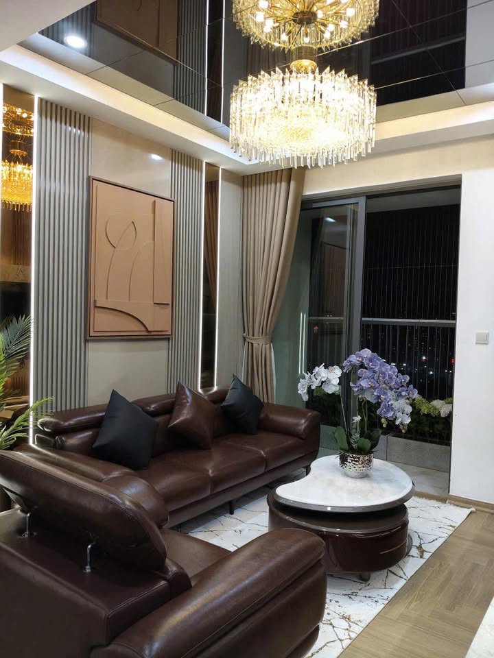 Chung cư Vinhome GreenBay, Nam Từ Liêm 58m² giá 16 triệu - Full nội thất đẹp!