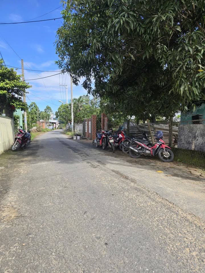 Đất thổ cư mặt tiền đường Dương Sơn, Đà Nẵng 180m² - Đầu tư sinh lời dài hạn!