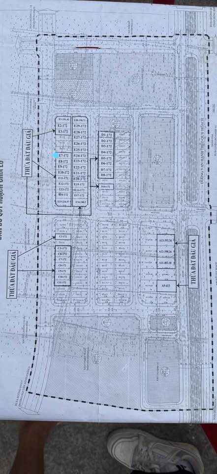 Đất nền Nguyên Ngoại, Ninh Nhất 172m² giá 6 tỷ - Cơ hội đầu tư hiếm có!