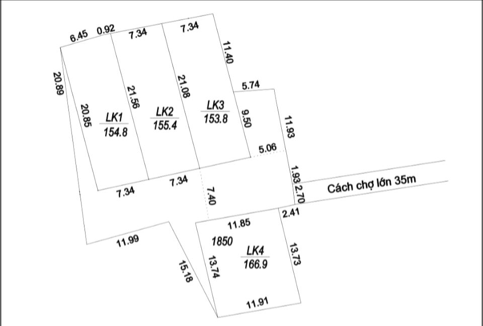 Đất nền Thủ Sỹ, Tiên Lữ 100m² giá chỉ 1 tỷ - Cơ hội không thể bỏ lỡ!