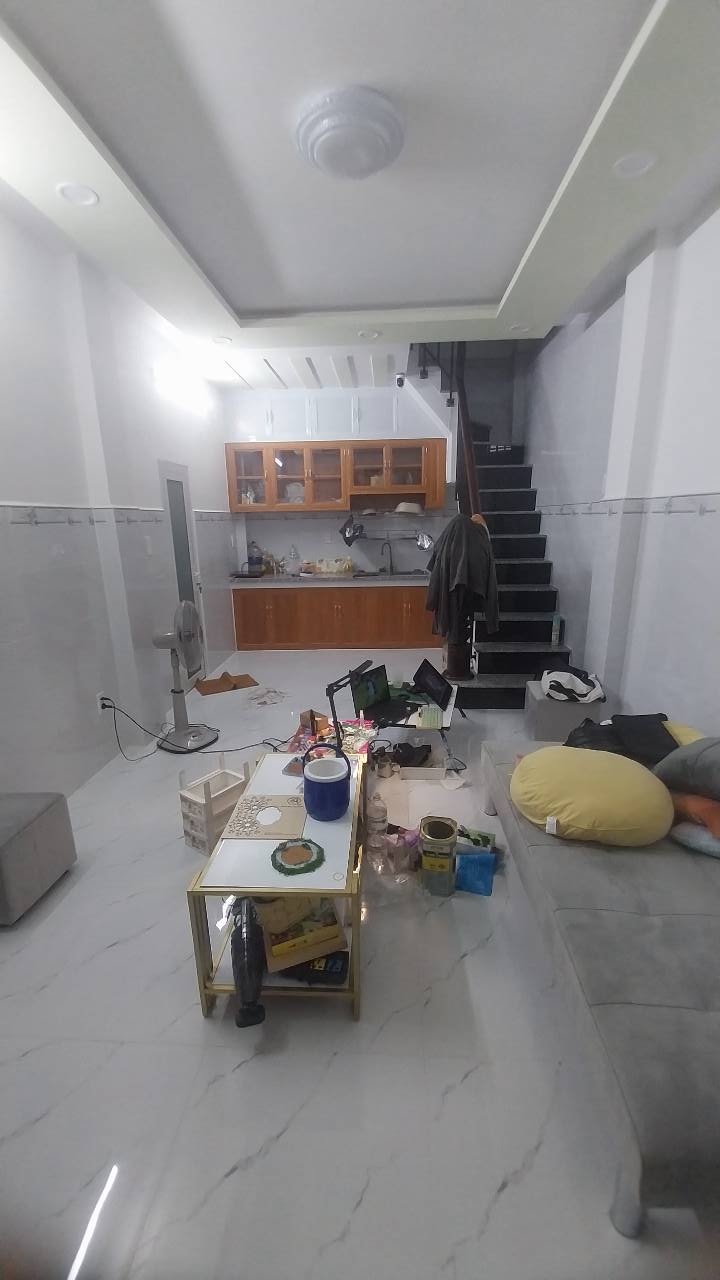 Nhà riêng Phường Phú Thạnh, Quận Tân Phú 23.43m² giá 3.7 tỷ - Chính chủ bán gấp!