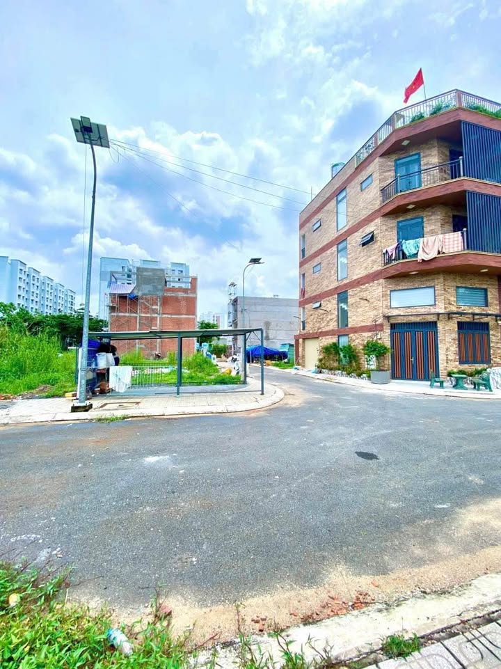 Đất nền An Lạc, Bình Tân 58.2m² giá 3.9 tỷ - Đầu tư sinh lời ngay!