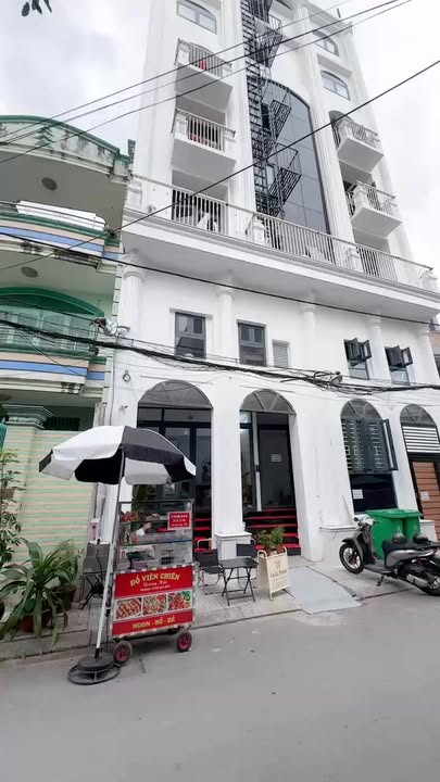 Căn hộ cho thuê tại Bình Giã, Tân Bình 242m² - Sang trọng, thu nhập 450 triệu/tháng!