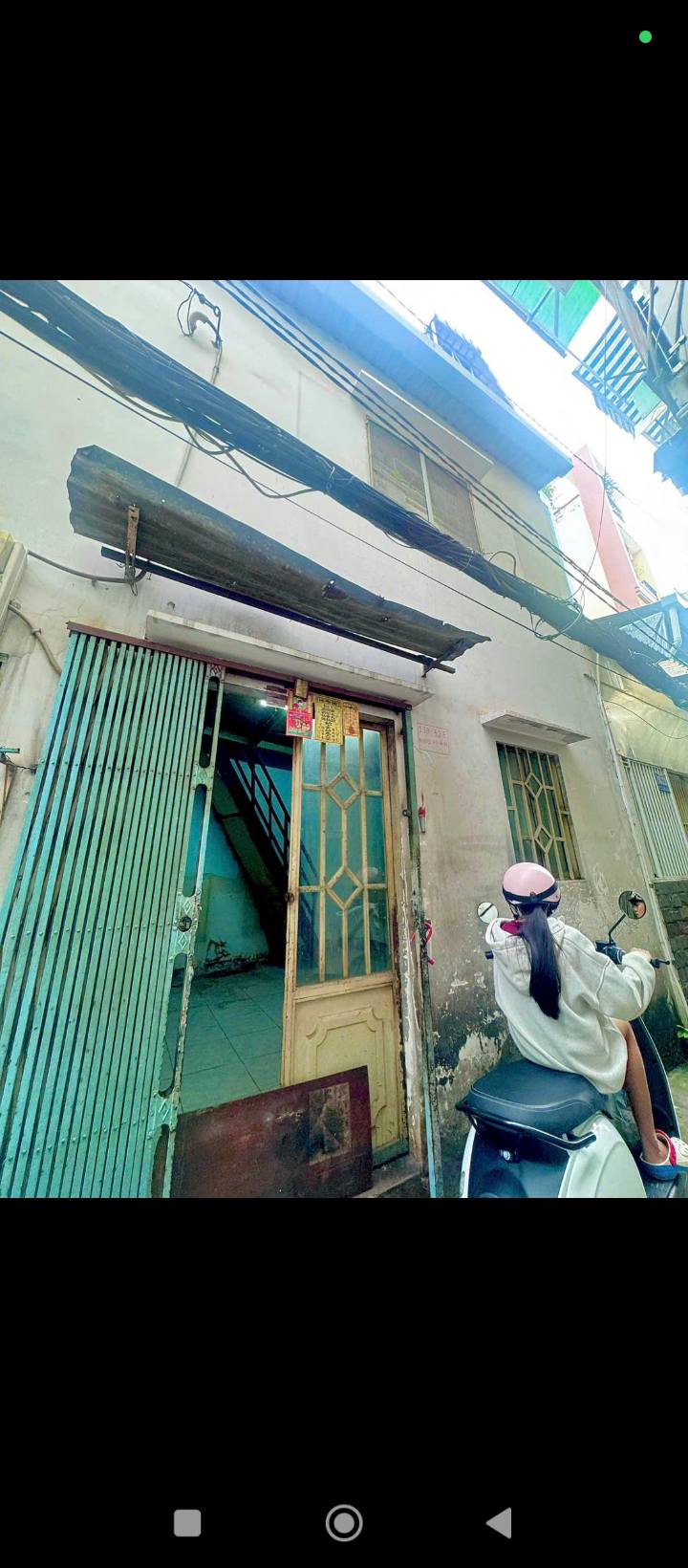 Nhà riêng Hẻm 198 Nguyễn Duy Dương, Quận 10, 28m² giá 3.95 tỷ - Kết cấu hiện đại, sổ hồng chính chủ!