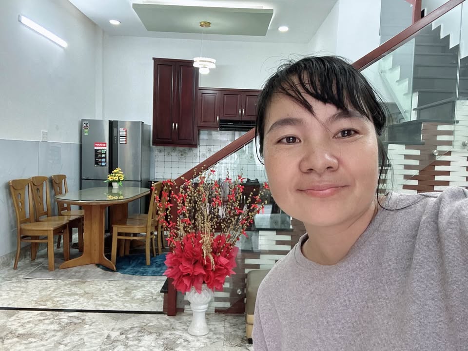 Nhà riêng phường Thới An quận 12, 50m² giá 4.55 tỷ - Thiết kế đẹp, nội thất sang trọng!