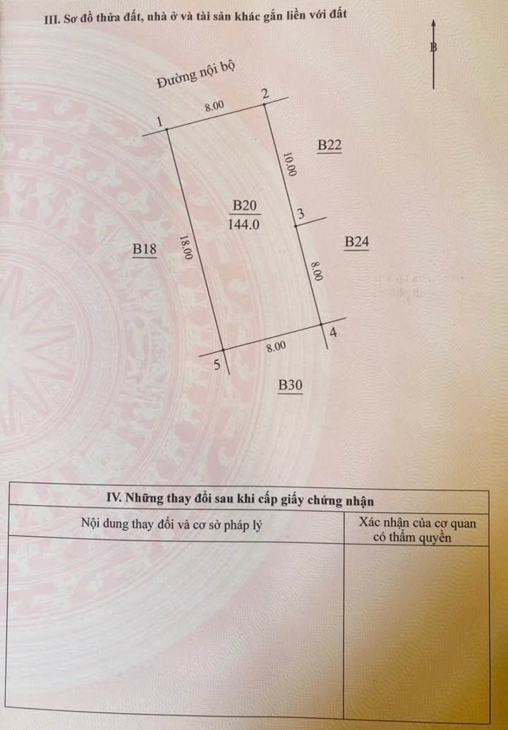 Đất đấu giá Phú Diễn 144m² giá 42.5 tỷ - Lô góc siêu hiếm!
