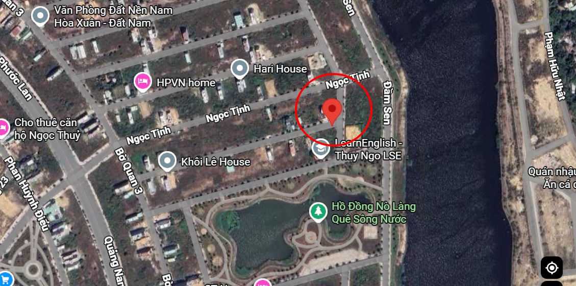 Đất góc 2 mặt tiền Hòa Quý 178.5m² giá chỉ 1x tỷ - Cơ hội đầu tư tuyệt vời!