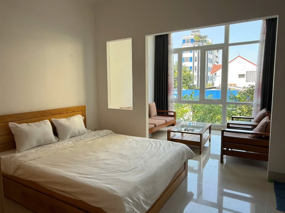 Căn hộ 1 phòng ngủ tại Sơn Trà - Thiết kế hiện đại, giá thỏa thuận!