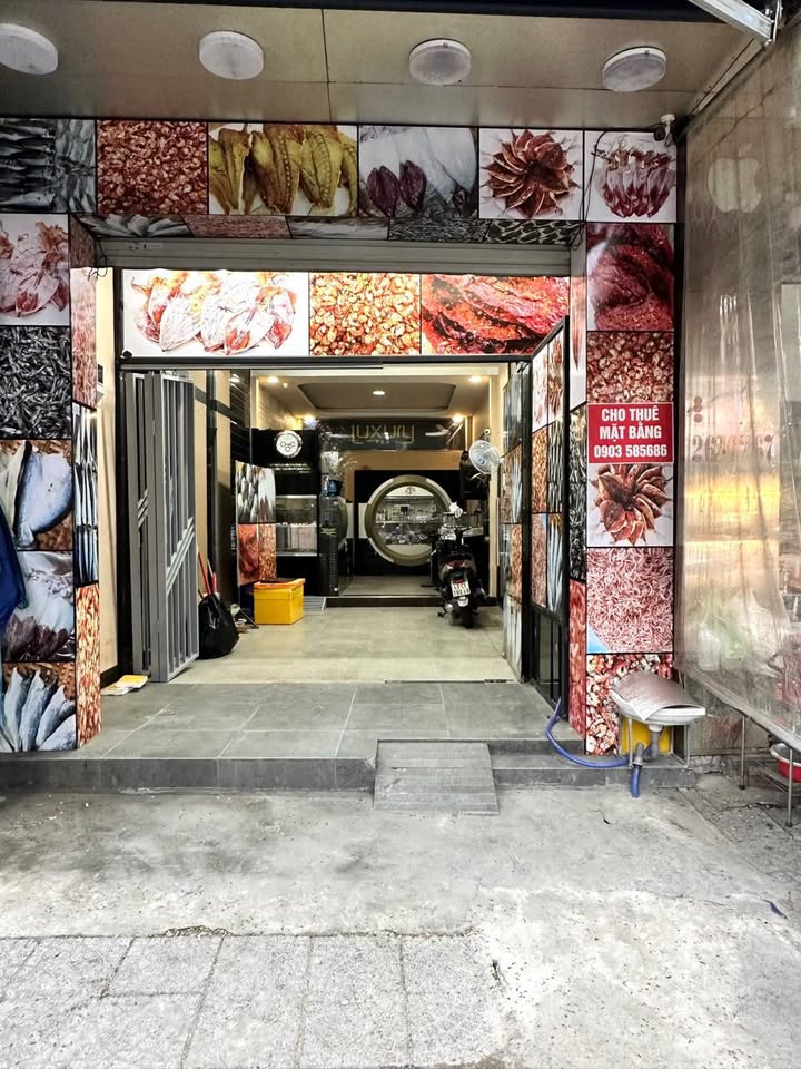 Cho thuê mặt tiền 28m² tại 265 Ông Ích Khiêm, Hải Châu - Giá chỉ 9 triệu/tháng!