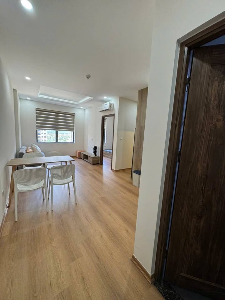 Chung cư ORIGADEN BÀU TRÀM, Đà Nẵng 59m² giá 6.5 triệu - Nhà mới Full nội thất