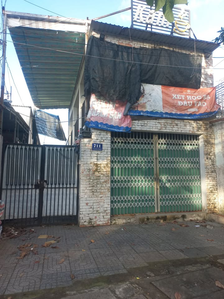 Cho thuê mặt bằng kinh doanh Cách Mạng Tháng 8 Bà Rịa 301m² - Giá chỉ 7 triệu/tháng!