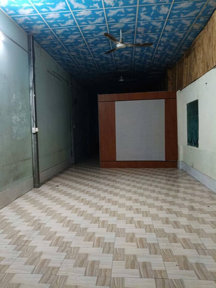 Nhà Mặt Tiền đường Nguyễn Thị Sưa 72m² giá 4 triệu - Kinh doanh đa ngành nghề!