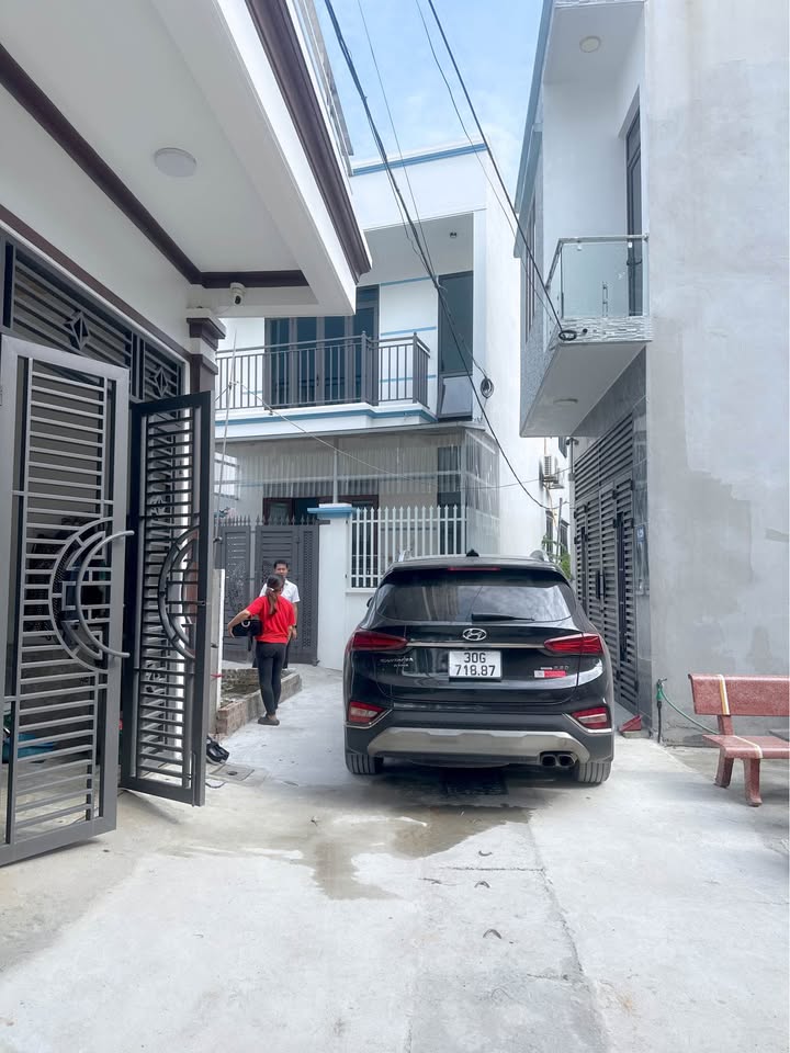 Bán đất phường Tùng Thiện Sơn Tây 84m² - Lô góc nở hậu, pháp lý rõ ràng!