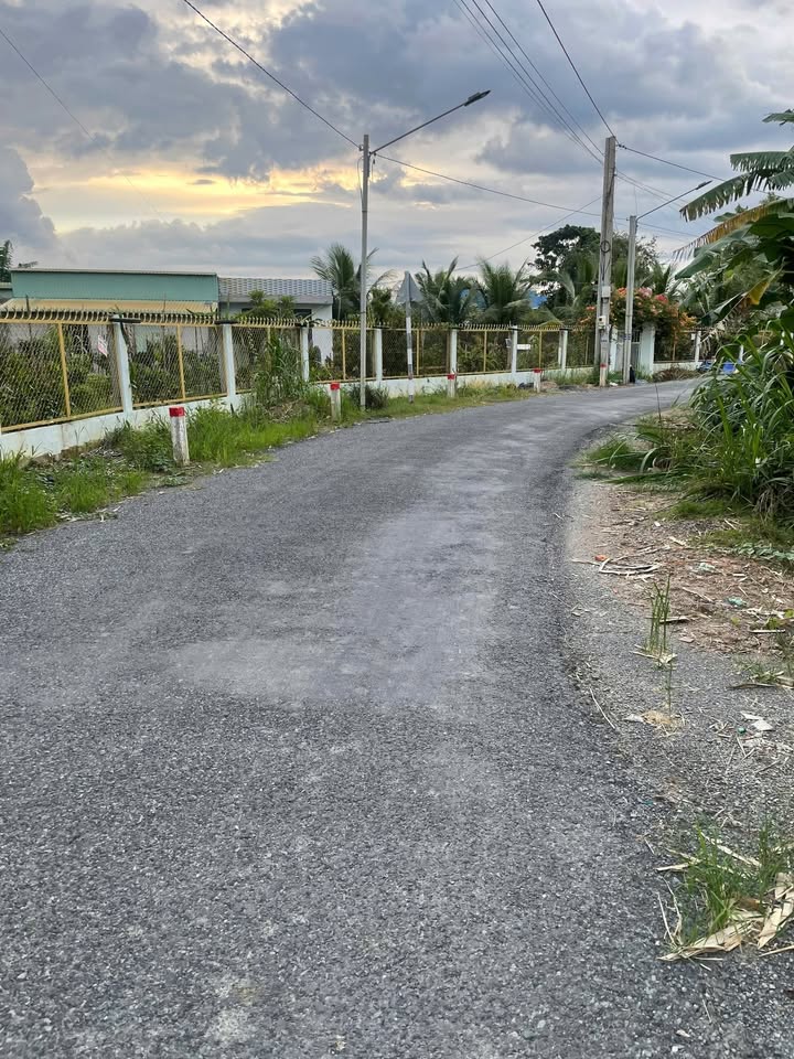 Đất nền Nguyễn Văn Sớm, phường Mỹ Trà, 208m² giá 1.3 tỷ - Đầu tư sinh lời ngay!